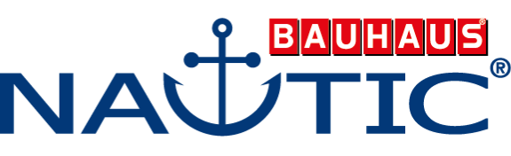 Bauhaus Nautic Logo 575x176